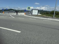 Grenzübergangspunkt Sighetu Marmaţiei-Bila Țerkva_Rumänien-Ukraine_2026_ (Bild: Romeo Ritter)