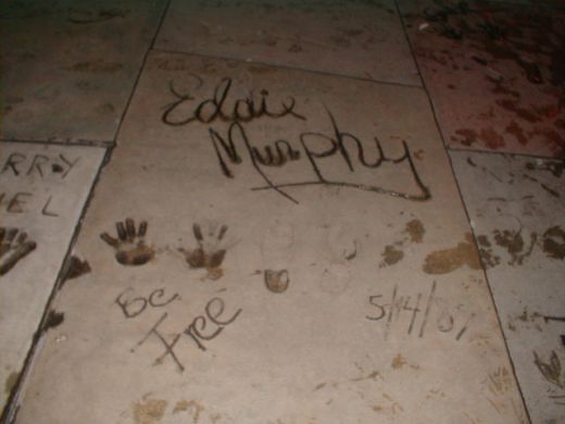 Los Angeles - Walk of fame