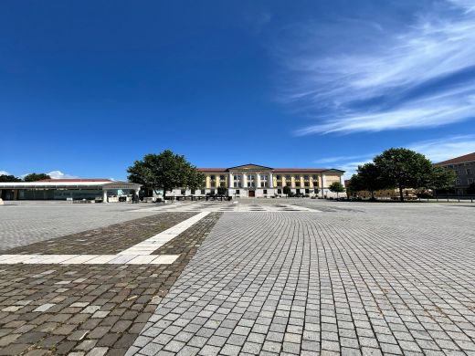 Alba Iulia - Romania_2024-Stadtplatz_I