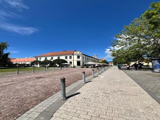 Alba Iulia - Romania_2024-Allen Stadtplatz_II