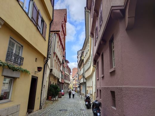 Gasse_VIII_Esslingen am Neckar 2024