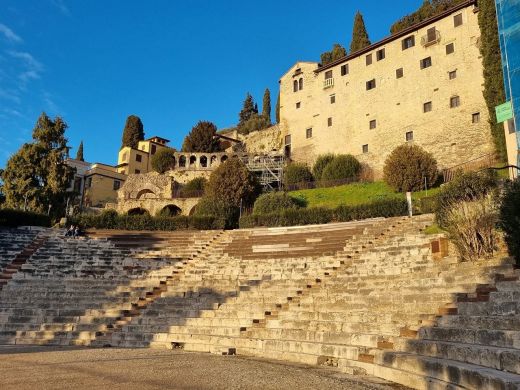 Castelo San Pietro-Verona 2025