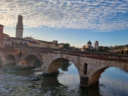 Ponte di Pietra-Verona-Italia 2025_II